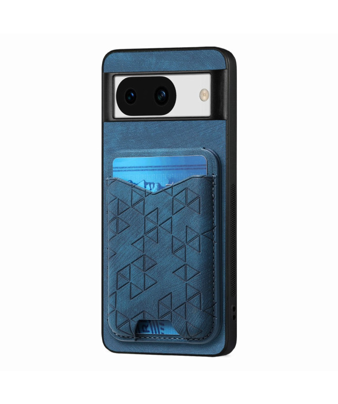 Dorys - Coque Google Pixel 8 avec Porte-Carte et Support