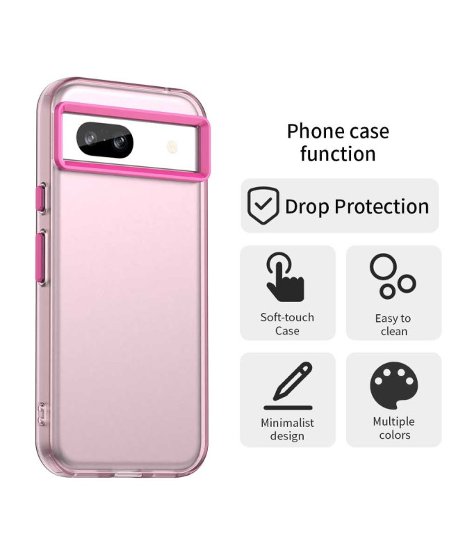 Candy 2 - Coque Google Pixel 8 Transparente