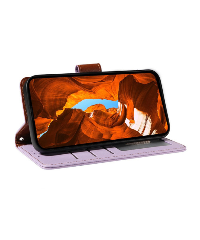 Arendal - Housse Google Pixel 8 Pro en Simili Cuir à Lanière