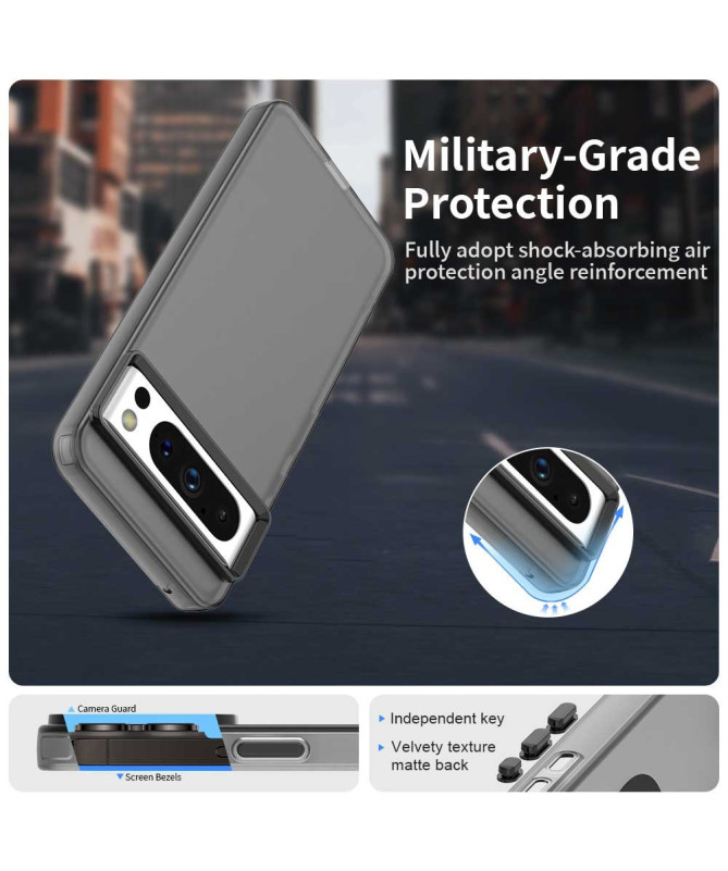 Candy 2 - Coque Google Pixel 8 Pro Transparente