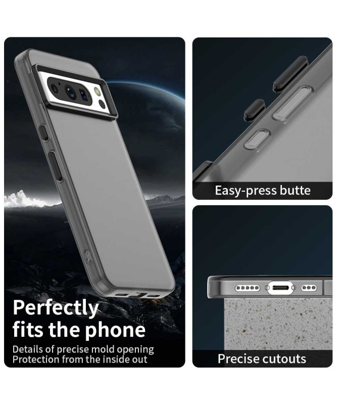 Candy 2 - Coque Google Pixel 8 Pro Transparente
