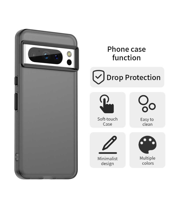 Candy 2 - Coque Google Pixel 8 Pro Transparente