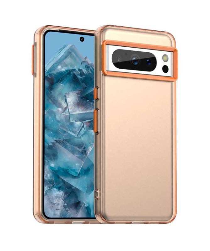 Candy 2 - Coque Google Pixel 8 Pro Transparente