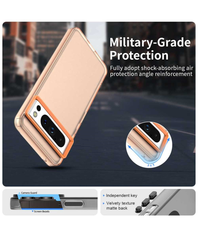 Candy 2 - Coque Google Pixel 8 Pro Transparente