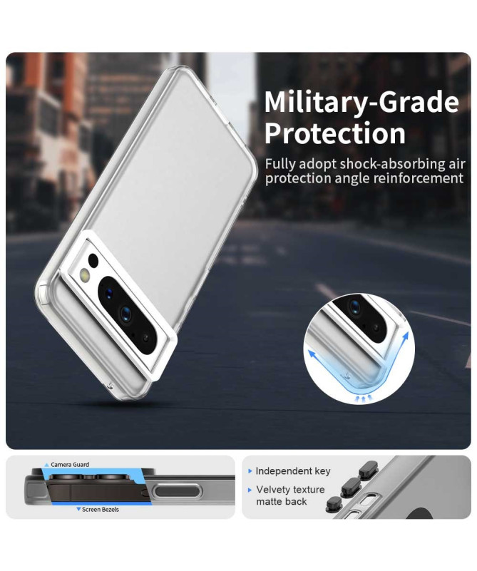 Candy 2 - Coque Google Pixel 8 Pro Transparente