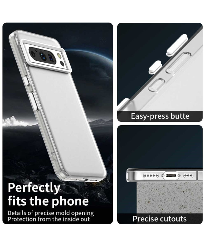 Candy 2 - Coque Google Pixel 8 Pro Transparente