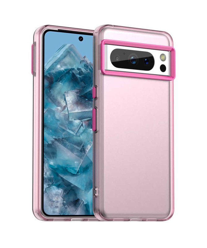 Candy 2 - Coque Google Pixel 8 Pro Transparente