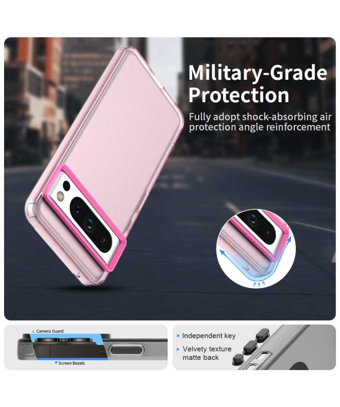 Candy 2 - Coque Google Pixel 8 Pro Transparente