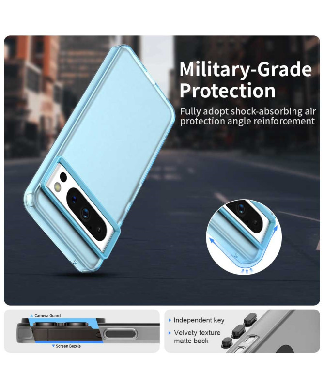 Candy 2 - Coque Google Pixel 8 Pro Transparente
