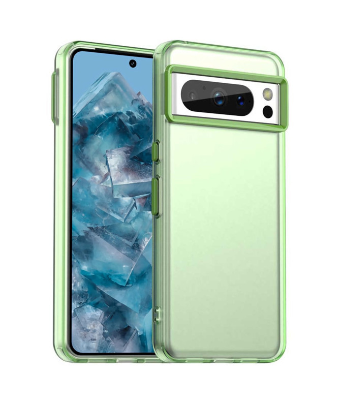 Candy 2 - Coque Google Pixel 8 Pro Transparente