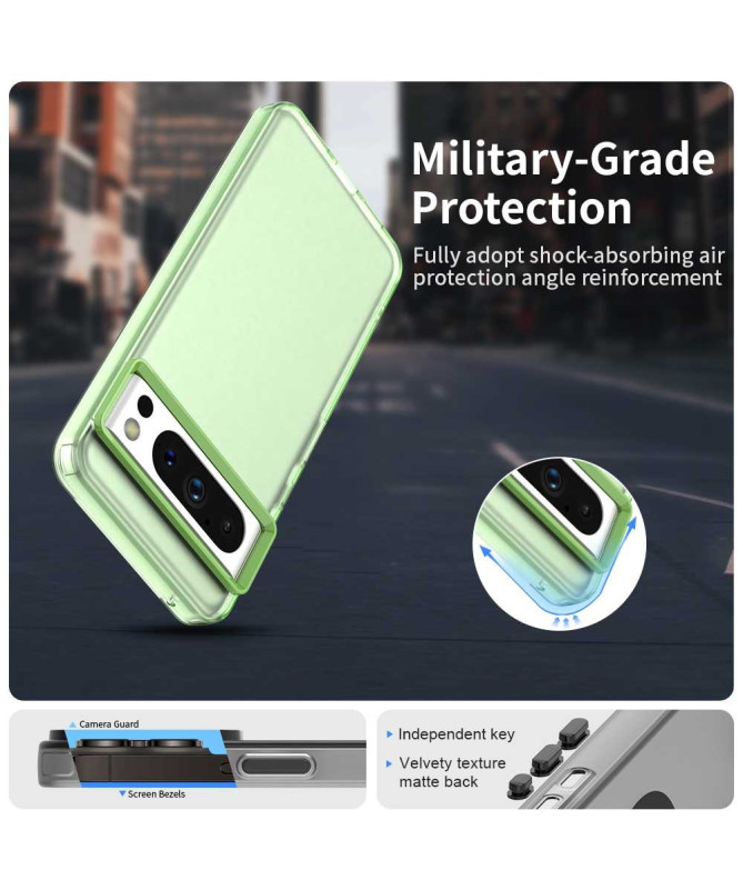 Candy 2 - Coque Google Pixel 8 Pro Transparente