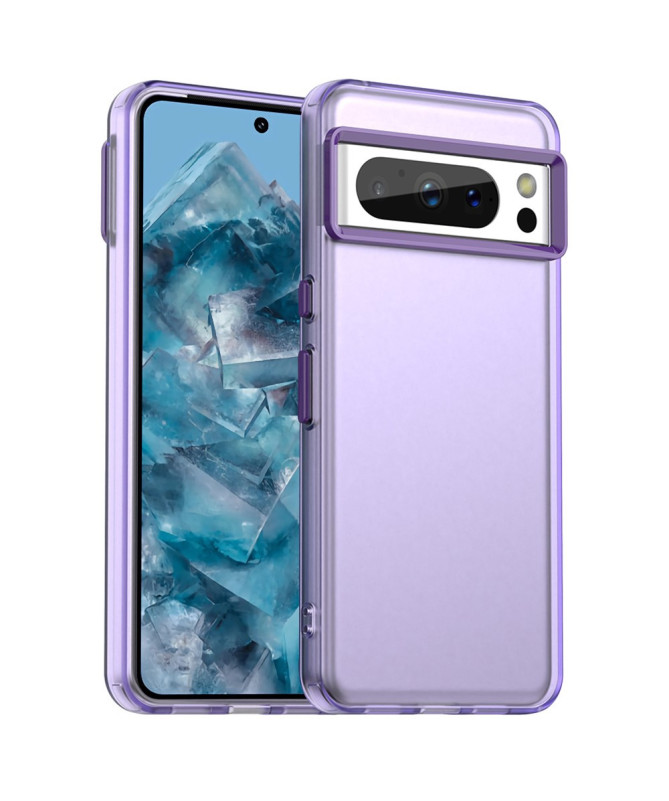 Candy 2 - Coque Google Pixel 8 Pro Transparente