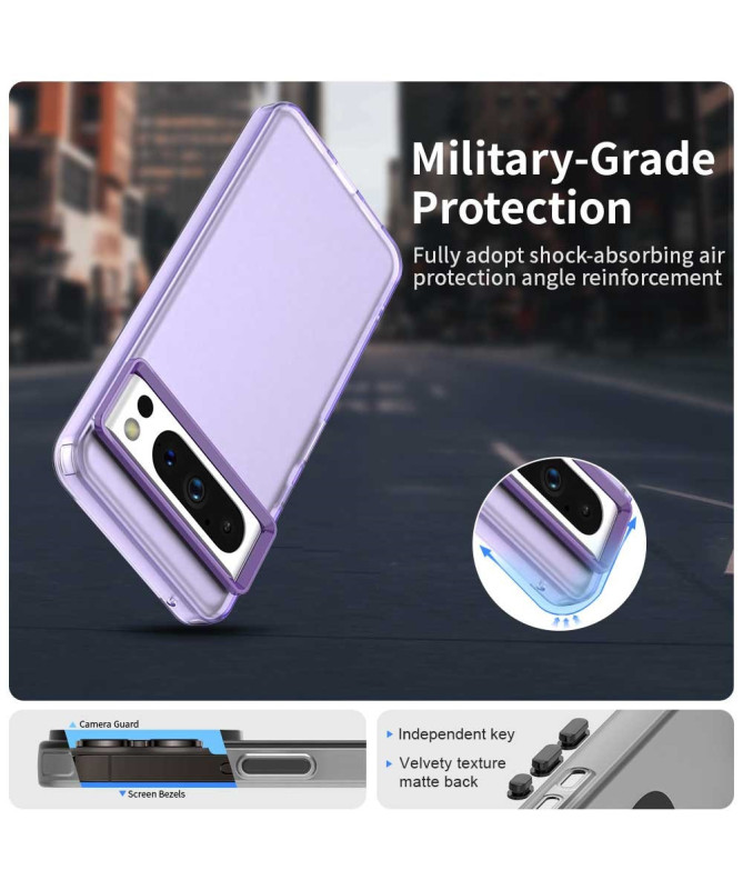 Candy 2 - Coque Google Pixel 8 Pro Transparente