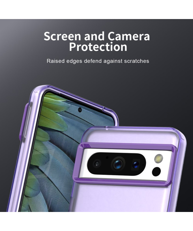 Candy 2 - Coque Google Pixel 8 Pro Transparente
