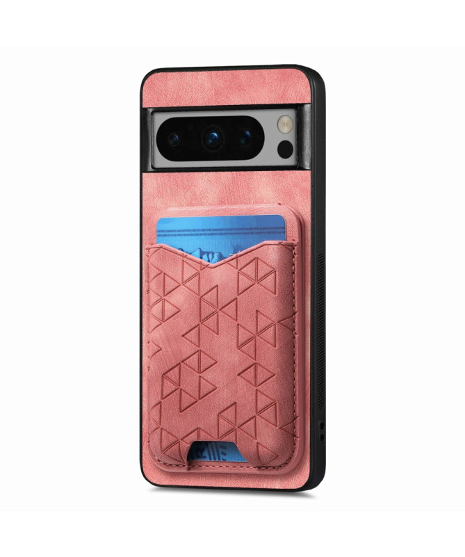 Dorys - Coque Google Pixel 8 Pro avec Porte-Carte et Support