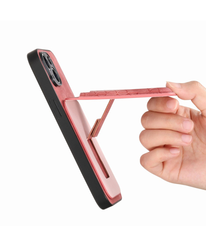 Dorys - Coque Google Pixel 8 Pro avec Porte-Carte et Support