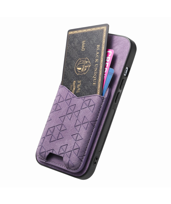 Dorys - Coque Google Pixel 8 Pro avec Porte-Carte et Support