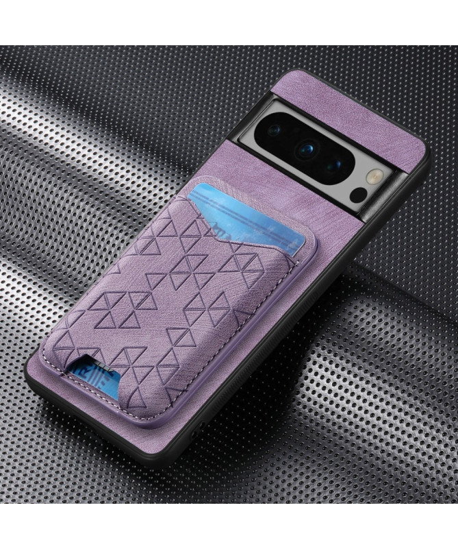 Dorys - Coque Google Pixel 8 Pro avec Porte-Carte et Support