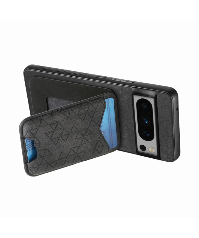 Dorys - Coque Google Pixel 8 Pro avec Porte-Carte et Support