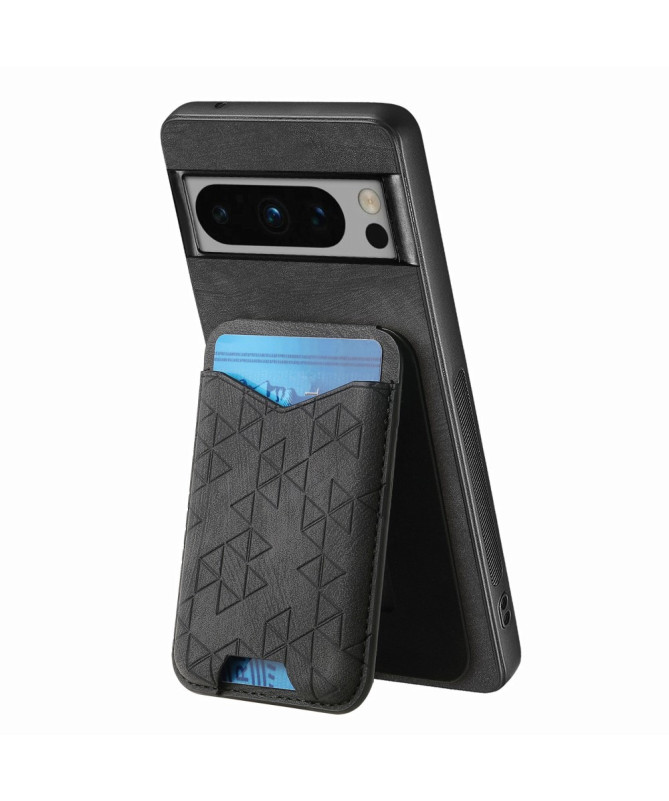 Dorys - Coque Google Pixel 8 Pro avec Porte-Carte et Support