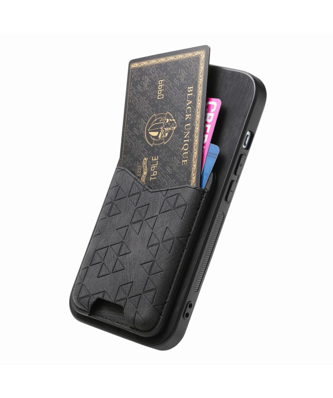 Dorys - Coque Google Pixel 8 Pro avec Porte-Carte et Support