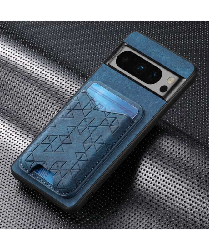 Dorys - Coque Google Pixel 8 Pro avec Porte-Carte et Support