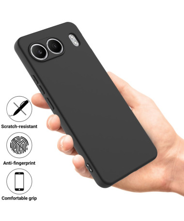 Silkor - Coque OnePlus Nord 4 silicone liquide