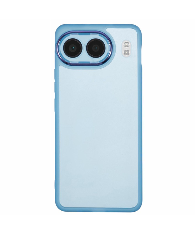 Glansvik - Coque OnePlus Nord 4 Semi transparente