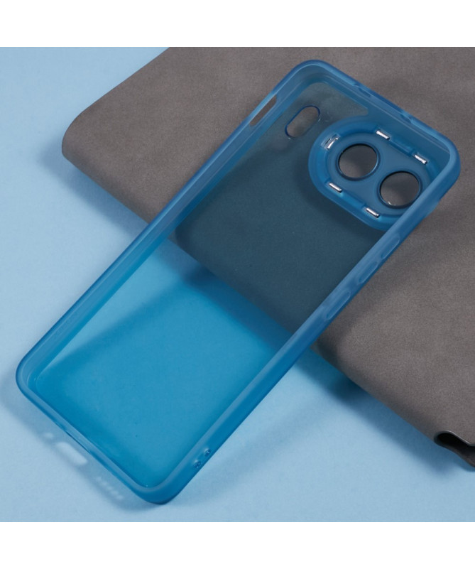 Glansvik - Coque OnePlus Nord 4 Semi transparente