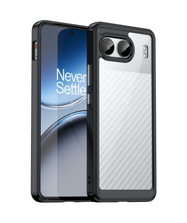 Coque OnePlus Nord 4 Transparente Contour Couleuré