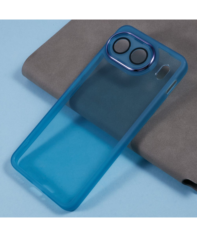 Glansvik - Coque OnePlus Nord 4 Semi transparente