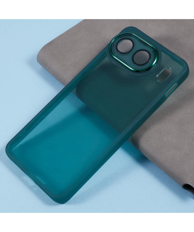 Glansvik - Coque OnePlus Nord 4 Semi transparente