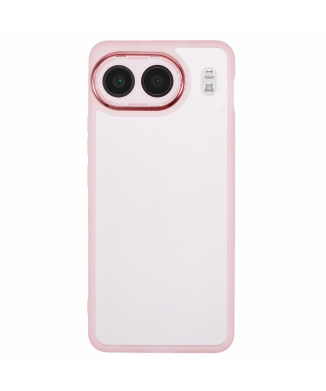 Glansvik - Coque OnePlus Nord 4 Semi transparente