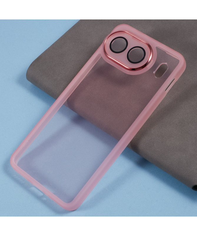 Glansvik - Coque OnePlus Nord 4 Semi transparente