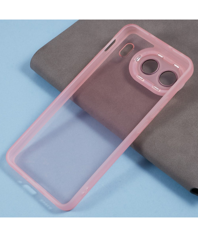 Glansvik - Coque OnePlus Nord 4 Semi transparente