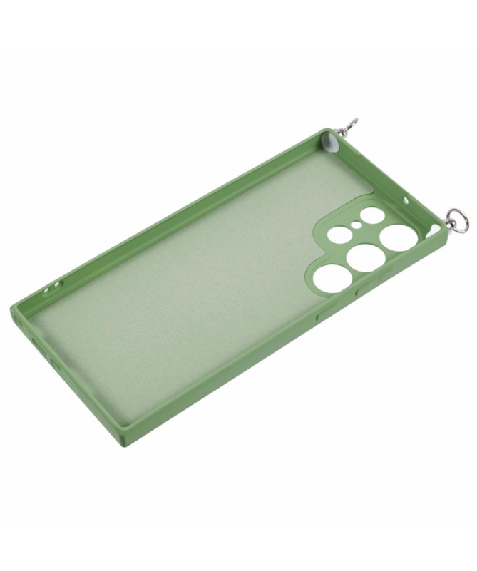 Elanco - Coque Samsung Galaxy S23 Ultra à Cordon