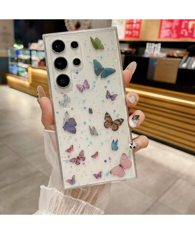 Ljusvinge - Coque Samsung Galaxy S23 Ultra