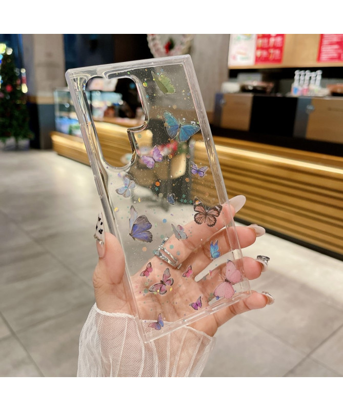 Ljusvinge - Coque Samsung Galaxy S23 Ultra