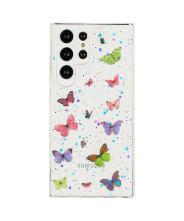 Papillona - Coque Samsung Galaxy S23 Ultra