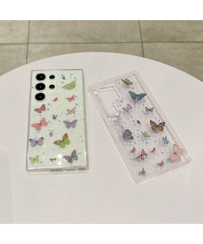 Papillona - Coque Samsung Galaxy S23 Ultra