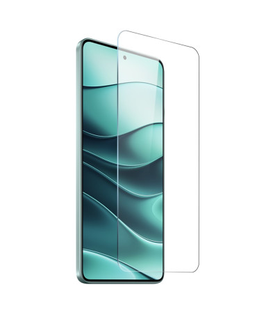 Clarios - Coque Xiaomi Redmi Note 14 Transparente avec Protection Complète