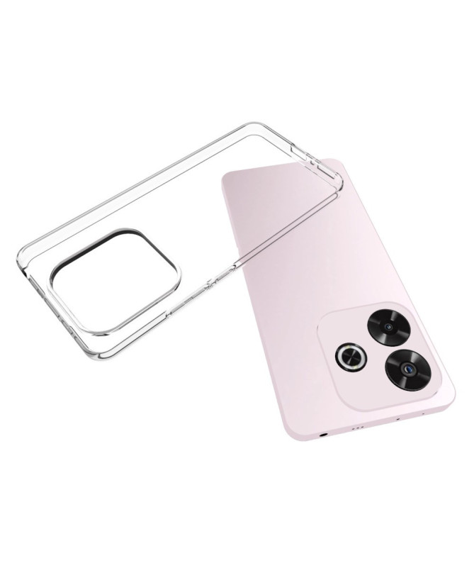 Klarin - Coque Xiaomi Redmi Note 14 Transparente