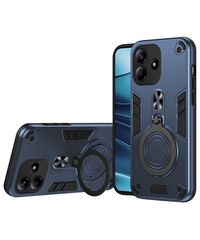 Rotak - Coque Xiaomi Redmi Note 14 avec Anneau Rotatif