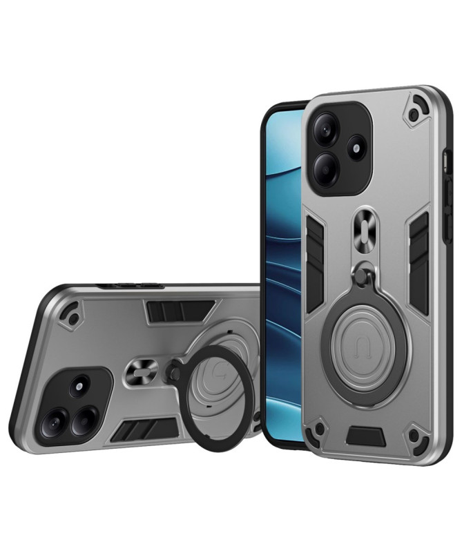 Rotak - Coque Xiaomi Redmi Note 14 avec Anneau Rotatif