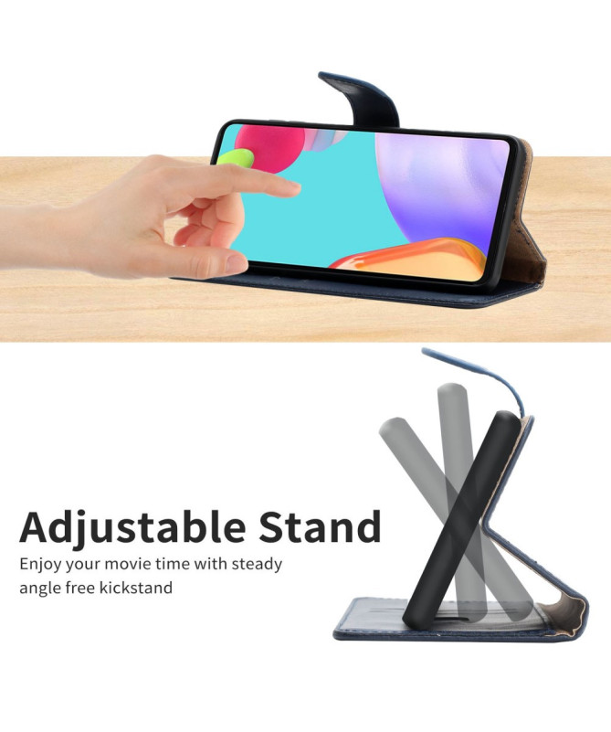 Housse Sony Xperia 1 IV Smooth Touch Cuir