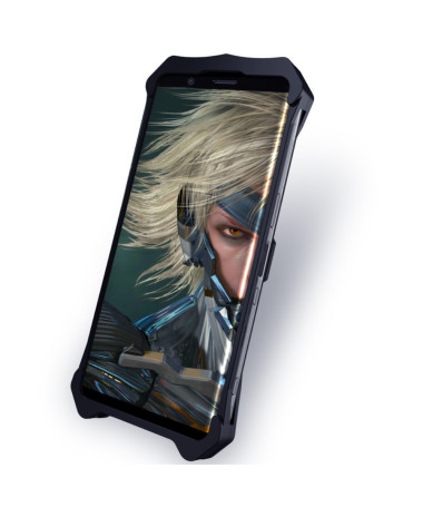 Aegir - Coque Sony Xperia 1 IV Anti-Choc en Alliage