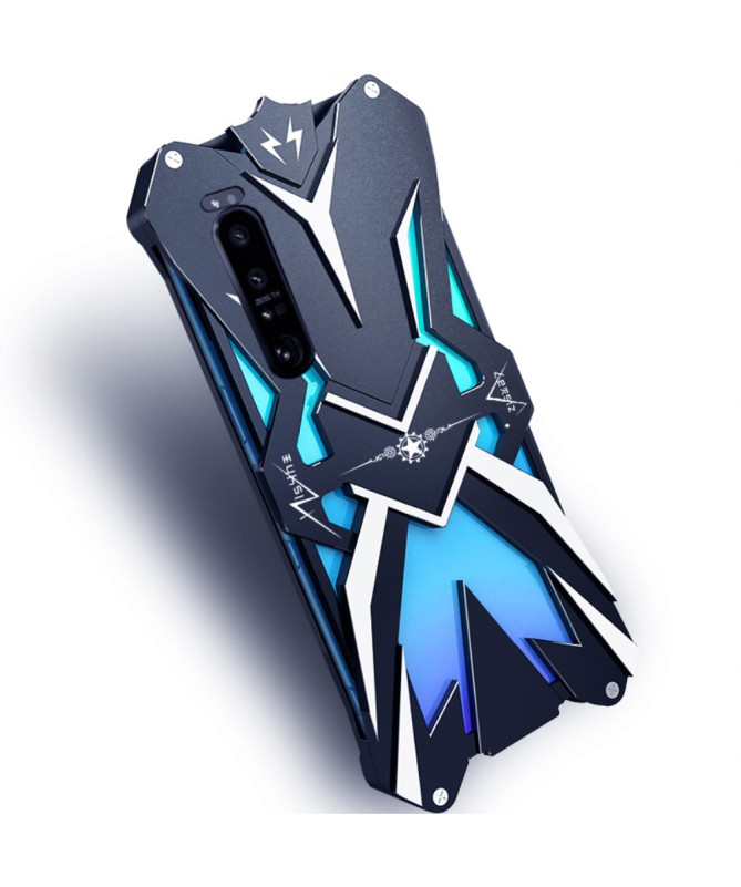Aegir - Coque Sony Xperia 1 IV Anti-Choc en Alliage