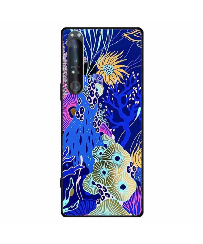 Coque Sony Xperia 1 IV Abyssal