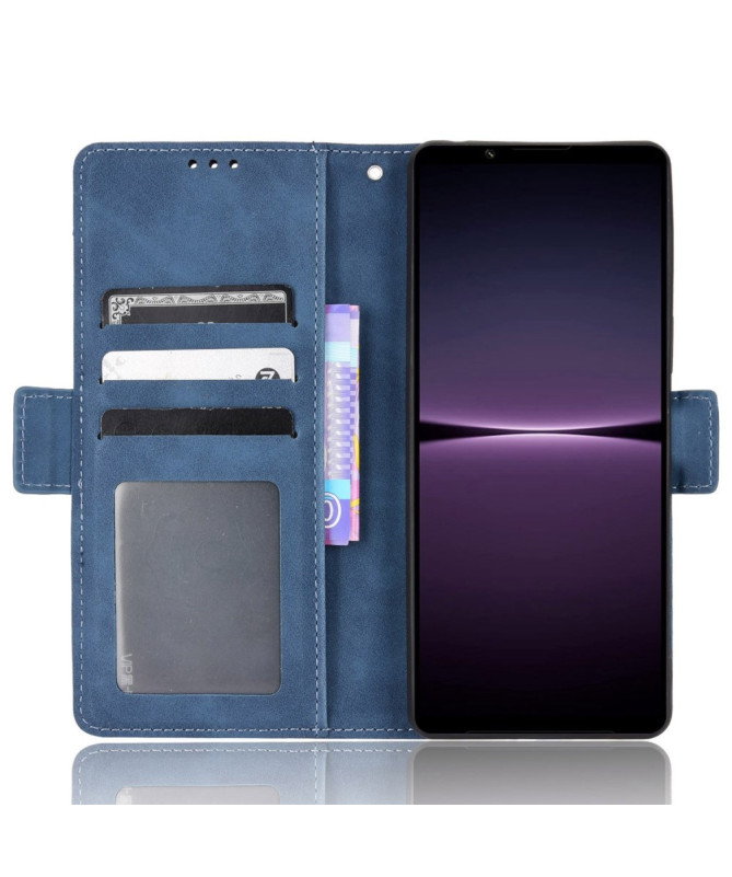 FODDEL - Housse Sony Xperia 1 IV avec Support et Porte-cartes