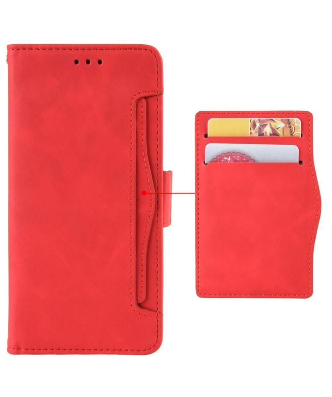 FODDEL - Housse Sony Xperia 1 IV avec Support et Porte-cartes